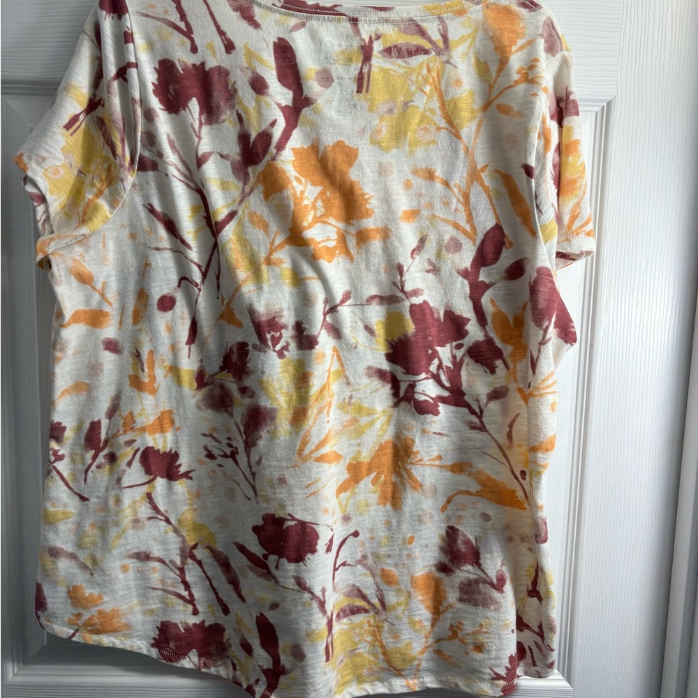 Sonoma XXL EUC short sleeved top - Picture 3 of 3
